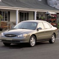 : фото Ford Taurus