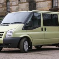 : фото Ford Transit Kombi