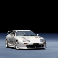 : фото Toyota Supra
