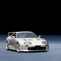 : фото Toyota Supra