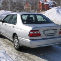 : Nissan Bluebird