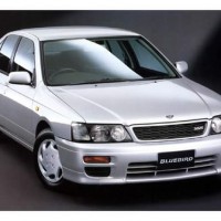 : Фото Nissan Bluebird