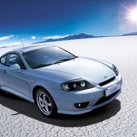 : фото Hyundai Coupe