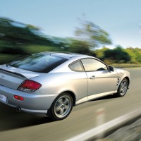 : фото Hyundai Coupe