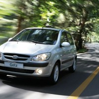 : фото Hyundai Getz