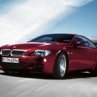 : фото BMW M6 спереди
