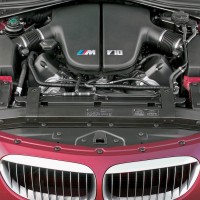 : двигатель BMW M6