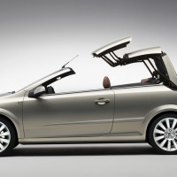 : Opel Astra TwinTop