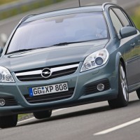 : Opel Signum