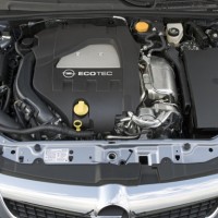 : двигатель Opel Signum