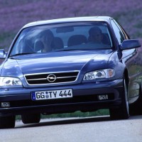 : Opel Omega