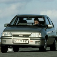 : фото Opel Kadett