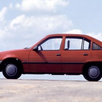 : фотография Opel Kadett