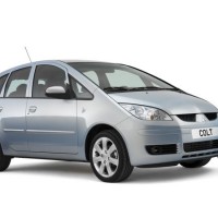 : Mitsubishi Colt