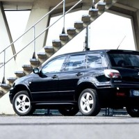 : фото Mitsubishi Outlander Turbo