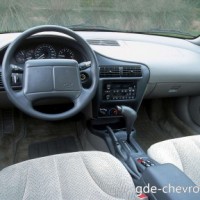 : Chevrolet  Cavalier 