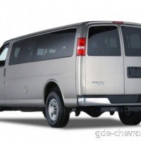 :  Chevrolet Express