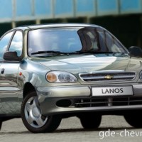 : Фото Chevrolet Lanos