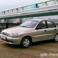 : Chevrolet Lanos