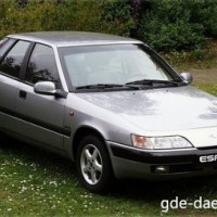 : Daewoo Espero