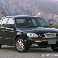 : Daewoo Leganza 