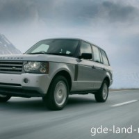 : Land Rover Range Rover
