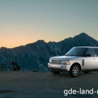 : Фото Land Rover Range Rover