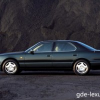 : Фото Lexus LS400