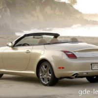 : Фото Lexus SC430