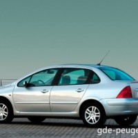 : Peugeot 307