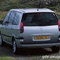 : Фото Peugeot 807