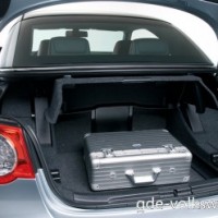 : Volkswagen Eos багажник