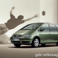: Volkswagen Sharan