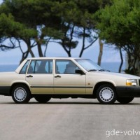 : Volvo 740 