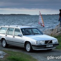 : Volvo 940