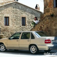 : Фото Volvo S70 