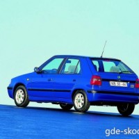 : Фото Skoda Felicia