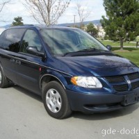 : Dodge Caravan