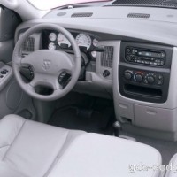 : Dodge RAM руль