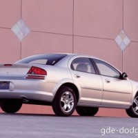 : Фото Dodge Stratus