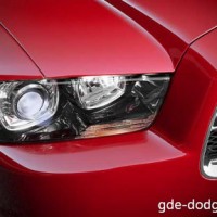 : Dodge Charger передние фары