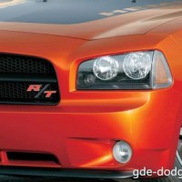 : Dodge Daytona спереди