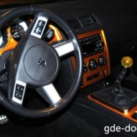 : Dodge Daytona  руль