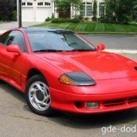 : Фото Dodge Stealth спереди