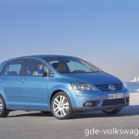 : Фото Volkswagen Golf Plus