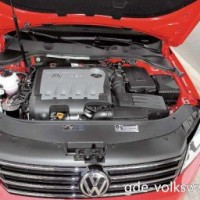 : Volkswagen Passat Variant двигатель