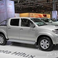 : Toyota Hilux