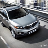 : Kia Sorento 