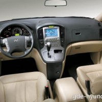: Hyundai H1 передние сиденья
