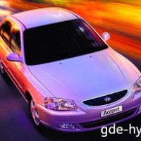 : Hyundai Accent фото